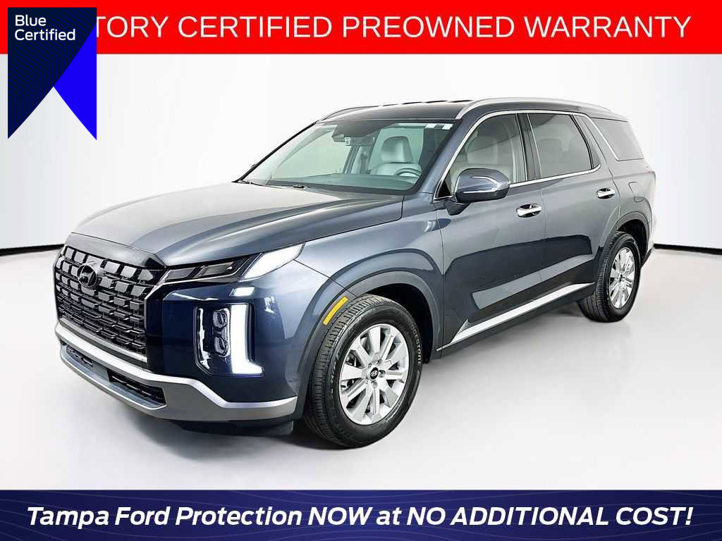 Used 2023 Hyundai Palisade SEL w/ Cargo Package