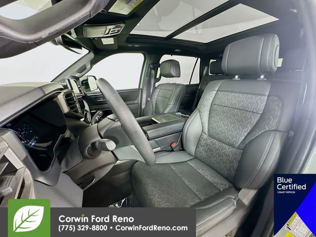 Used 2025 Toyota Sequoia Limited AWD/4WD image 25