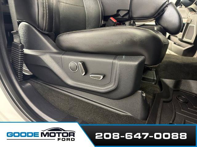 Certified 2017 Ford F350 Lariat w/ Lariat Ultimate Package AWD/4WD image 25