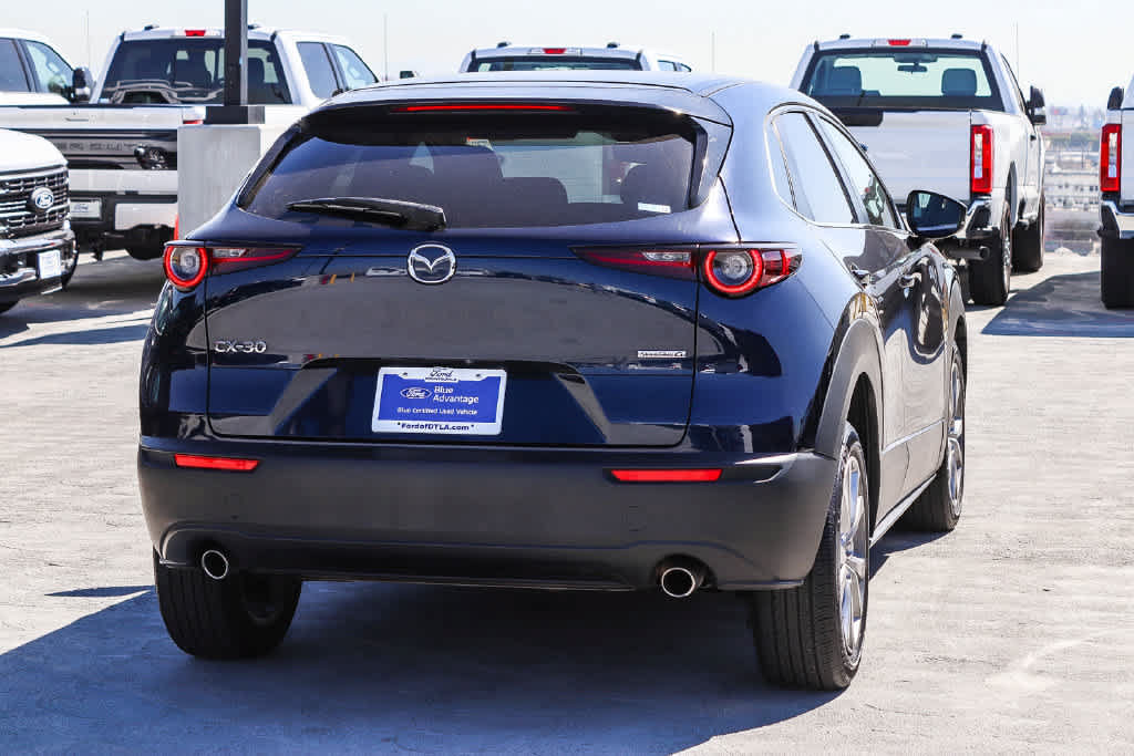 Used 2021 MAZDA CX-30 FWD 2.5 S w/ Select Package image 4