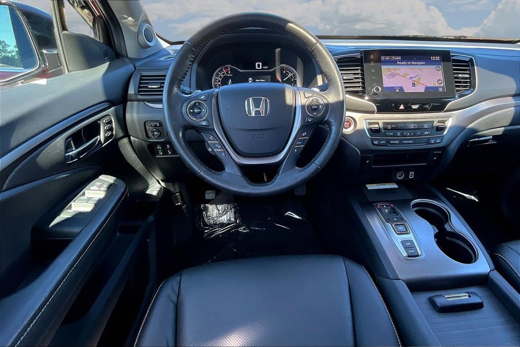 Used 2022 Honda Ridgeline RTL-E image 11