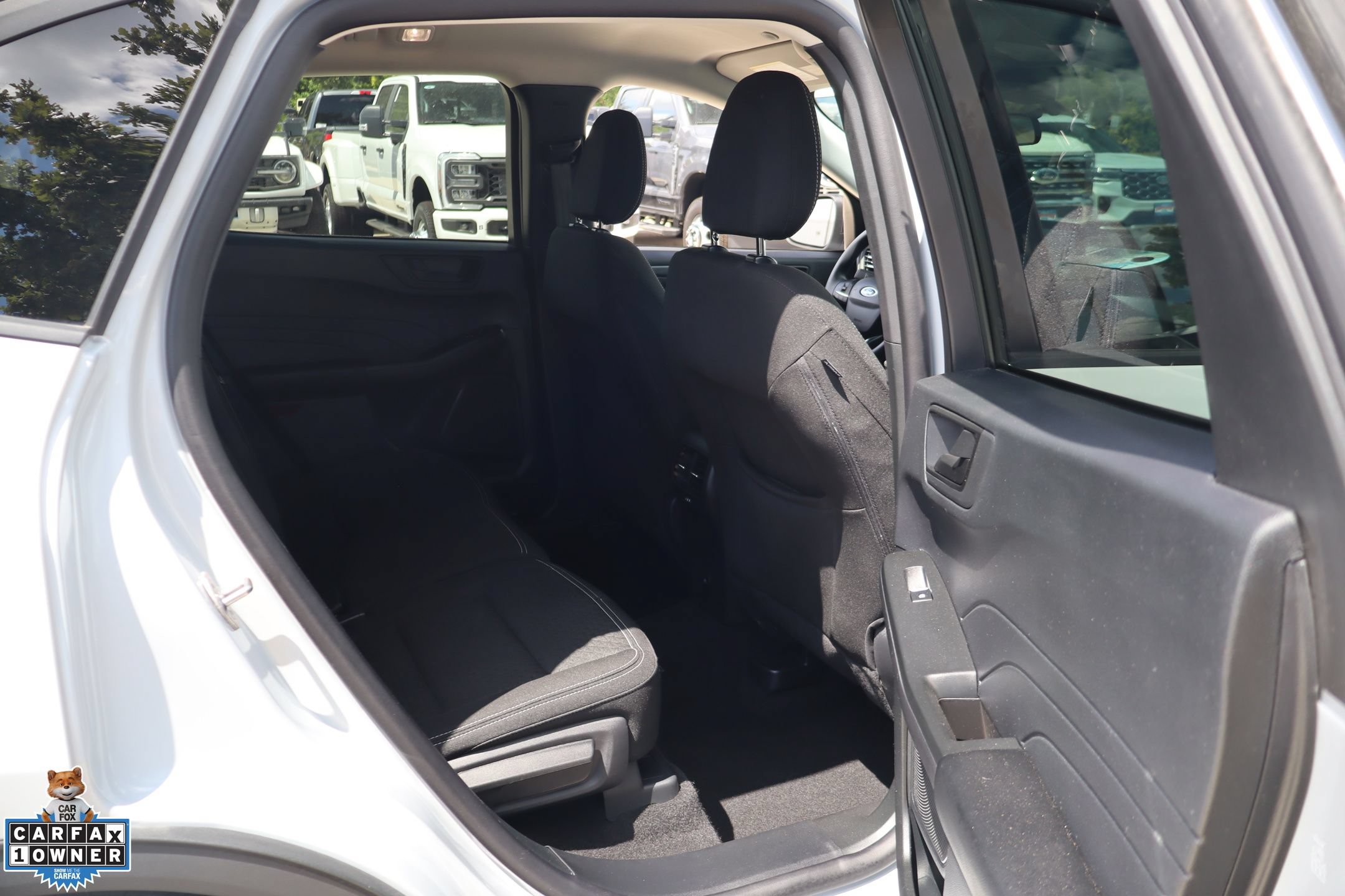 Certified 2025 Ford Escape Active FWD image 27