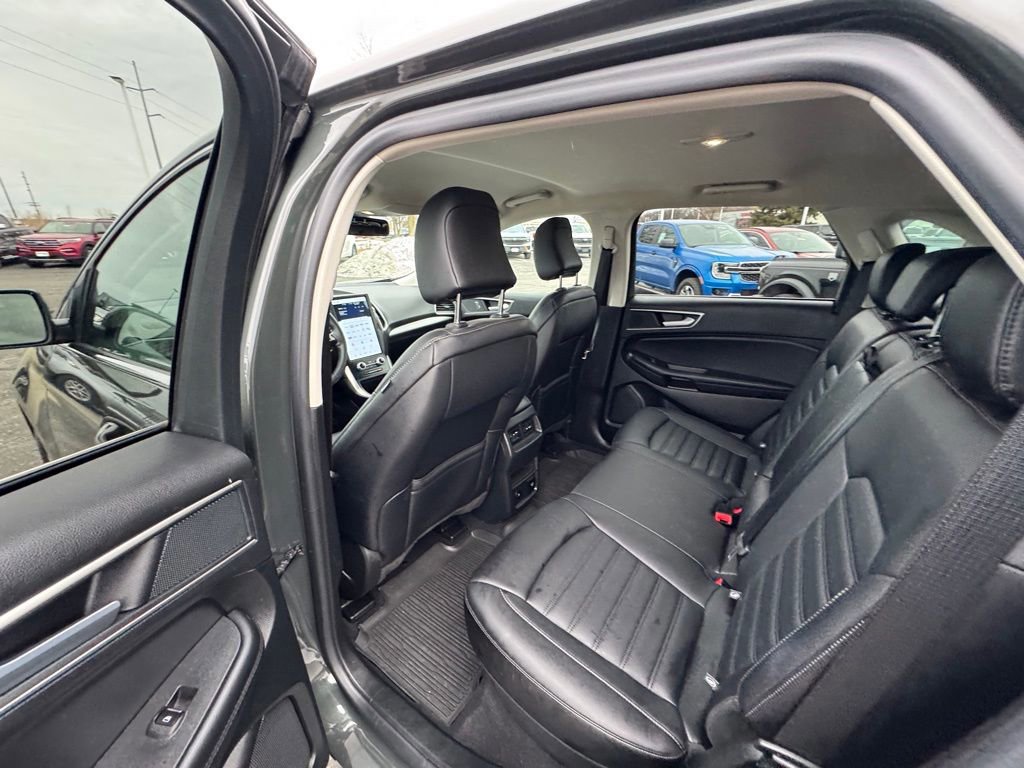 Certified 2024 Ford Edge SEL w/ Convenience Package image 14