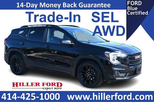 Used 2022 GMC Terrain SLE w/ Driver Convenience Package