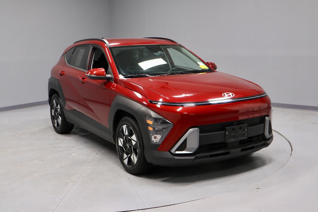 Used 2024 Hyundai Kona SEL