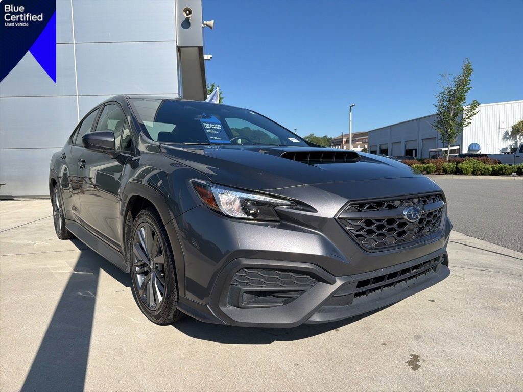 Used 2024 Subaru WRX AWD/4WD image 1