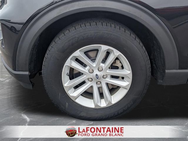 Certified 2022 Ford Explorer XLT image 34