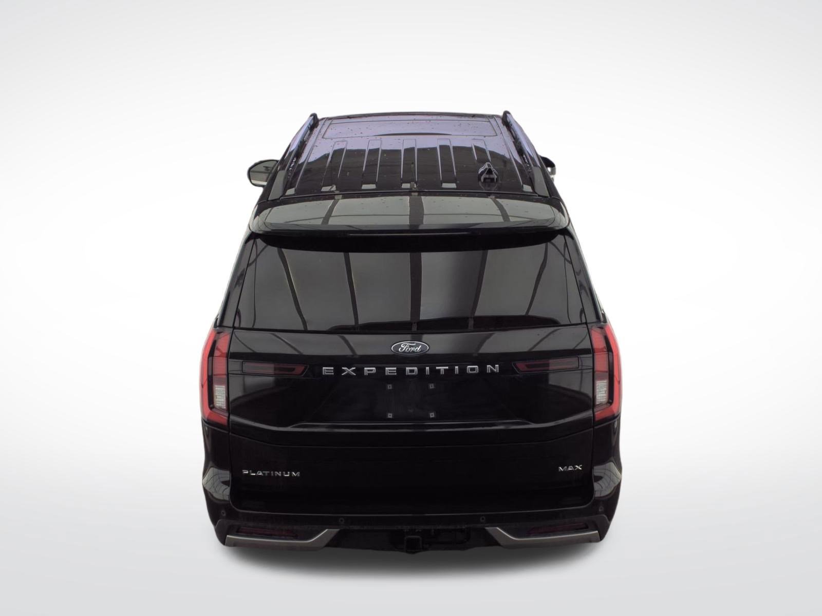 Certified 2025 Ford Expedition Max Platinum AWD/4WD image 6