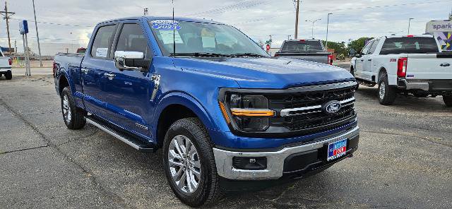 Certified 2024 Ford F150 XLT w/ Equipment Group 303A High AWD/4WD image 6