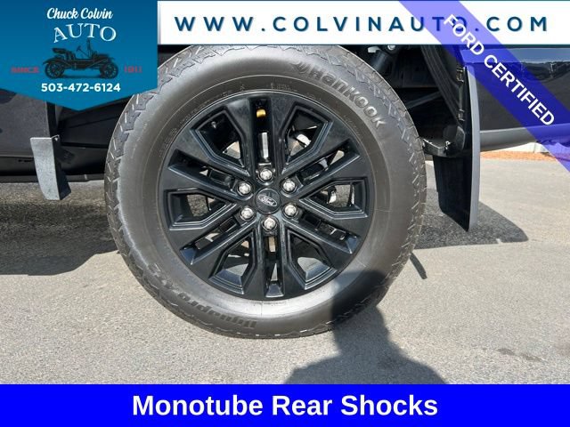 Certified 2024 Ford F150 XLT w/ Equipment Group 302A MID AWD/4WD image 11