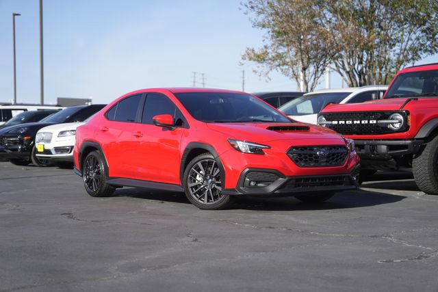 Used 2023 Subaru WRX Premium image 2