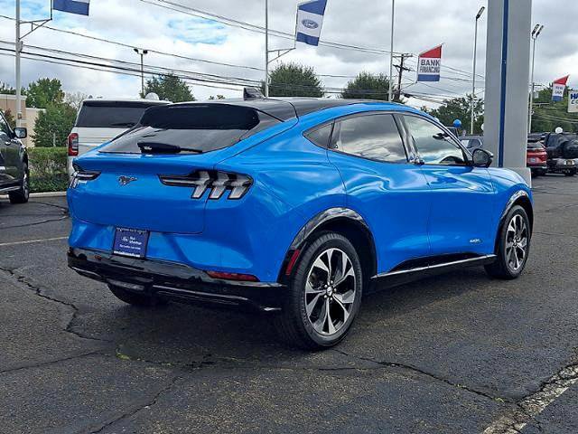 Certified 2022 Ford Mustang Mach-E Premium RWD image 7