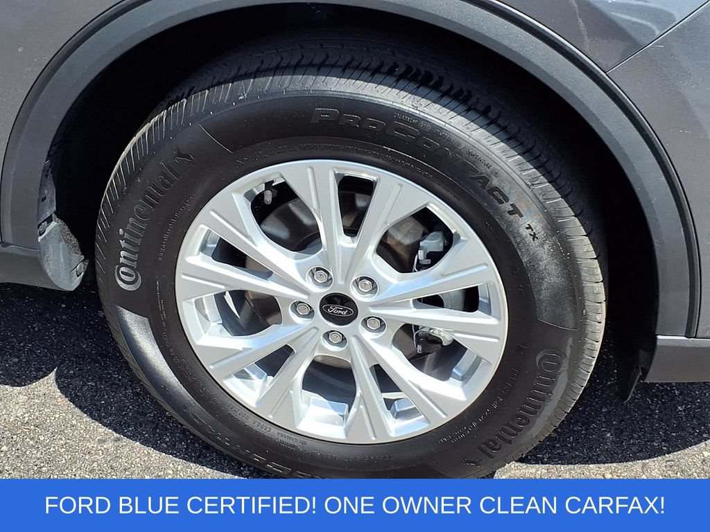 Certified 2023 Ford Escape Active AWD/4WD image 28