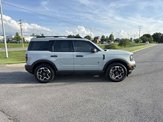 Certified 2021 Ford Bronco Sport Big Bend w/ Big Bend Package AWD/4WD image 4