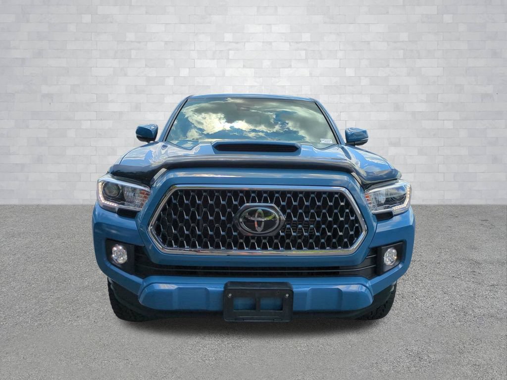 Used 2019 Toyota Tacoma TRD Sport RWD image 10