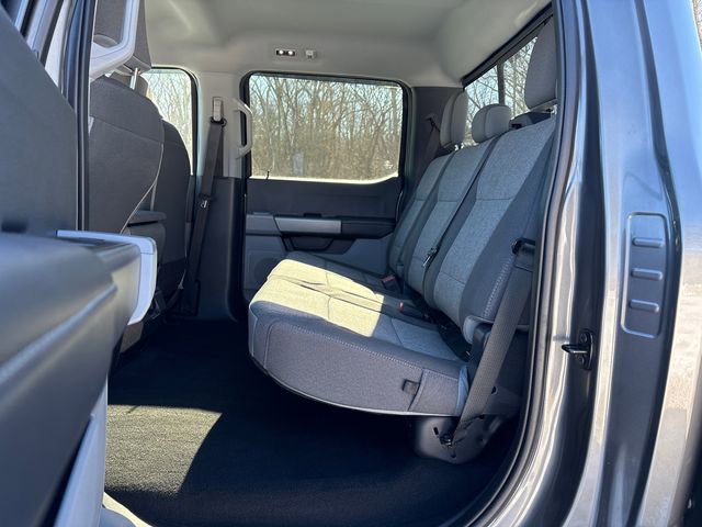 Certified 2025 Ford F350 XL w/ STX Appearance Package image 17