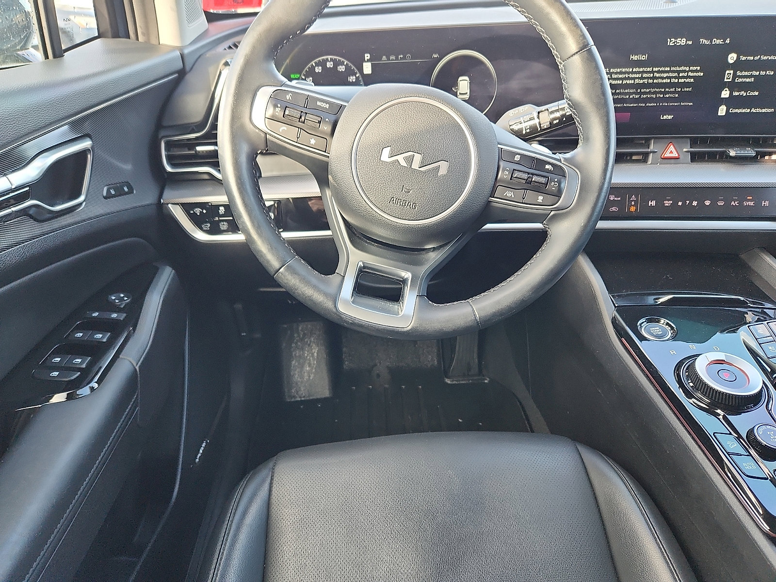 Used 2023 Kia Sportage SX Prestige image 10