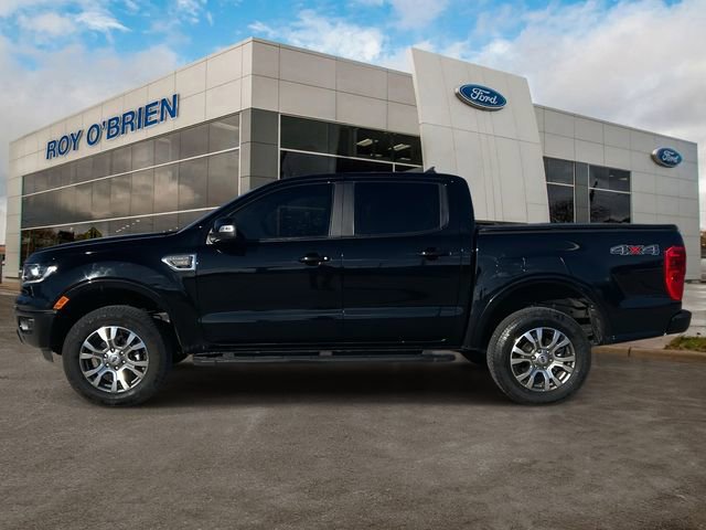 Certified 2023 Ford Ranger Lariat w/ Technology Package image 2