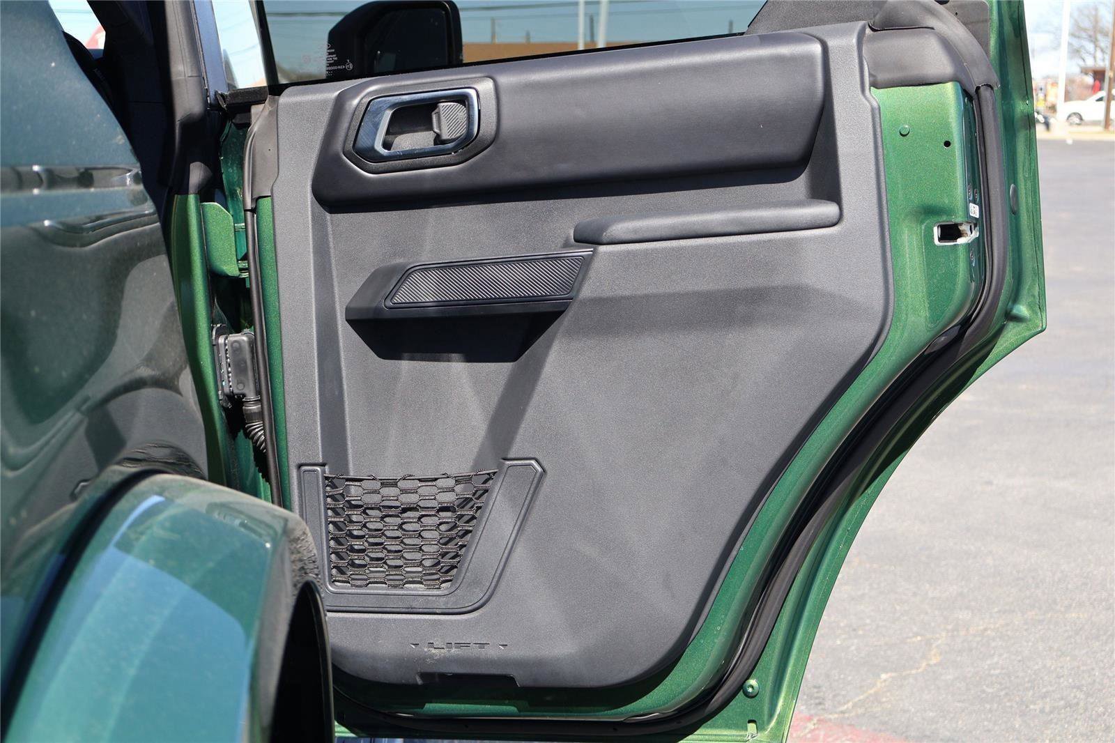 Certified 2025 Ford Bronco Outer Banks AWD/4WD image 34