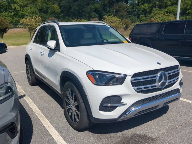 Used 2026 Mercedes-Benz GLE 450e 4MATIC image 1