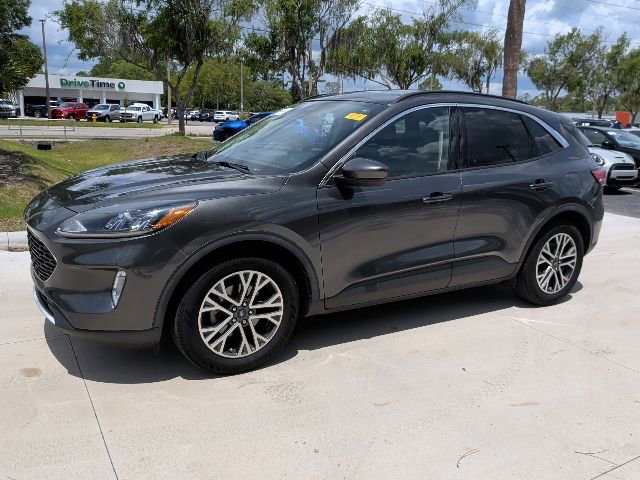 Certified 2020 Ford Escape SEL FWD image 9
