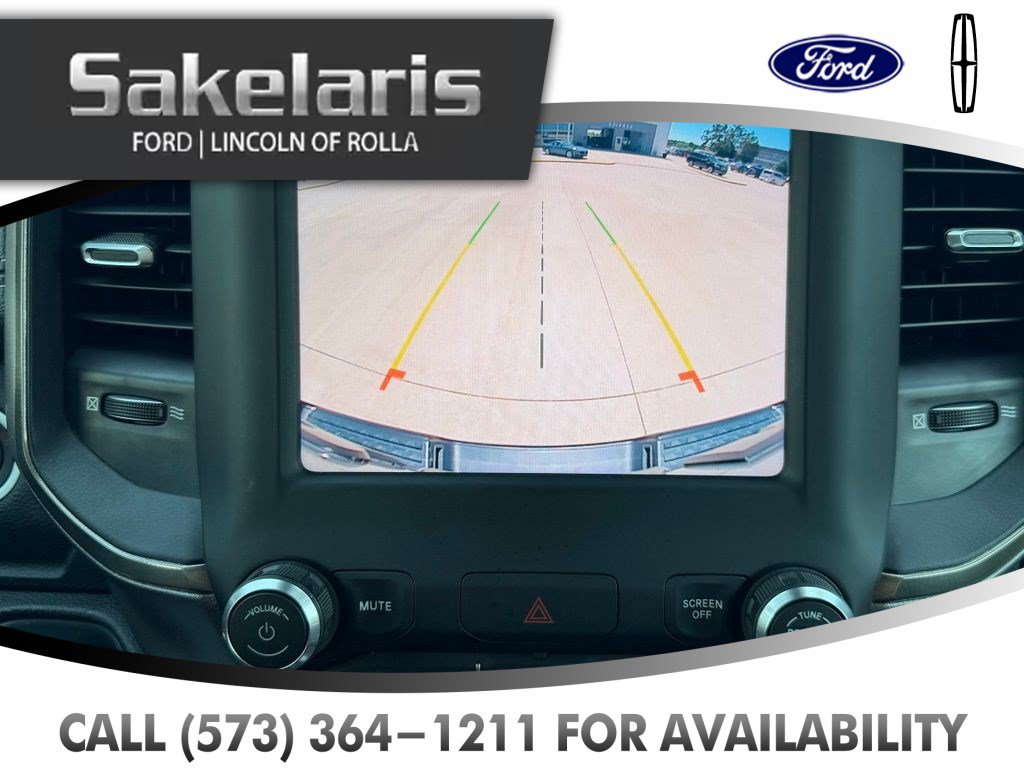Used 2022 RAM 1500 Rebel w/ Rebel Level 1 Equipment Group AWD/4WD image 24