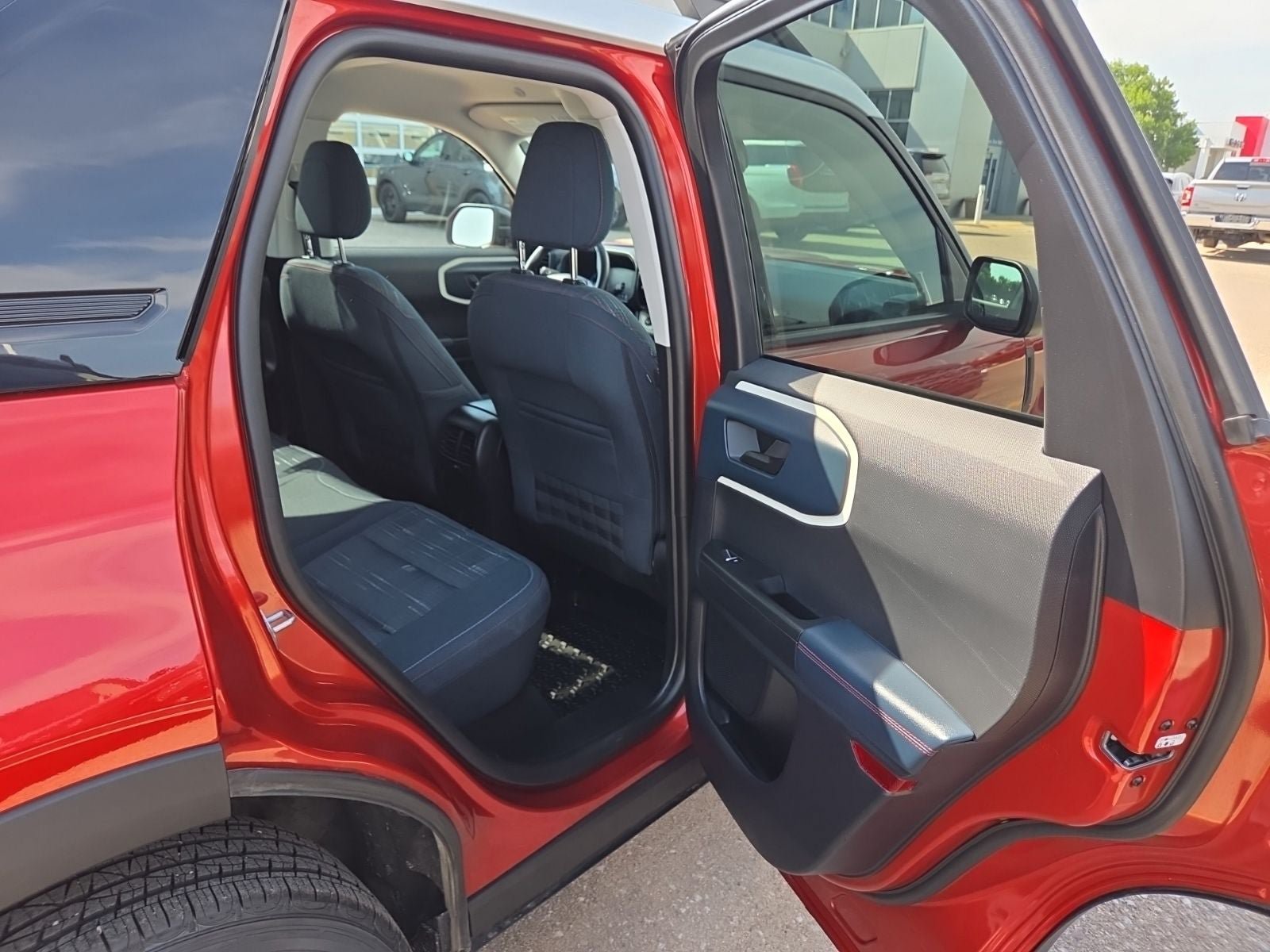 Certified 2024 Ford Bronco Sport Heritage w/ Heritage Convenience Package AWD/4WD image 48