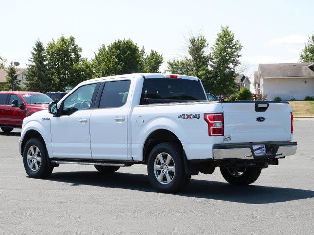 Certified 2020 Ford F150 XLT w/ Equipment Group 302A Luxury AWD/4WD image 3