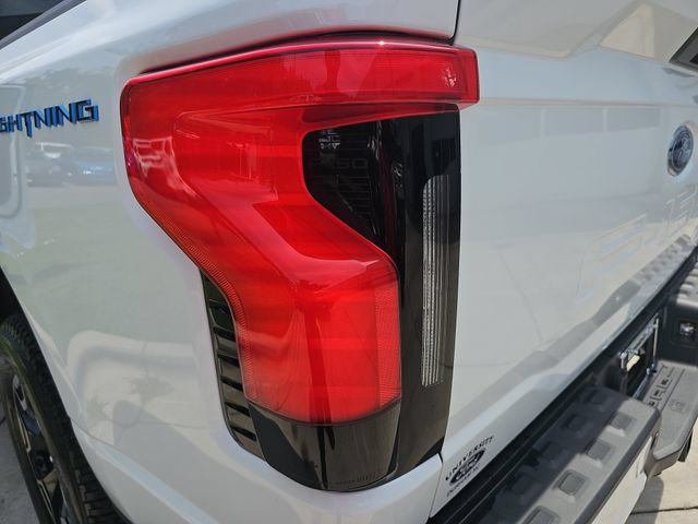 Certified 2023 Ford F150 Lightning XLT AWD/4WD image 31