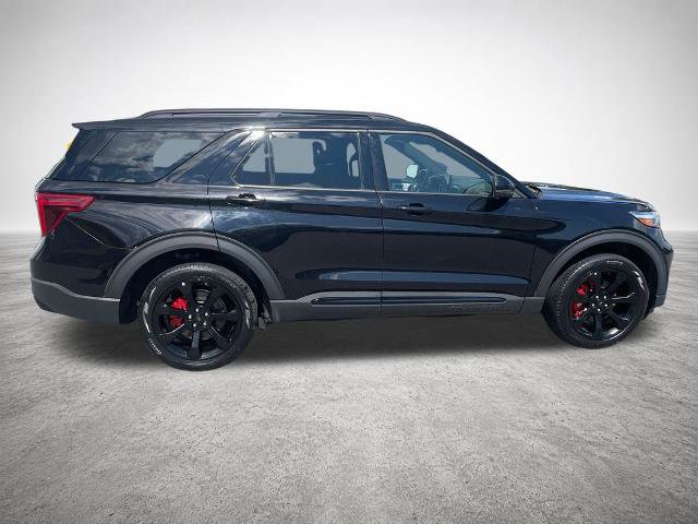 Certified 2023 Ford Explorer ST w/ Equipment Group 401A AWD/4WD image 13