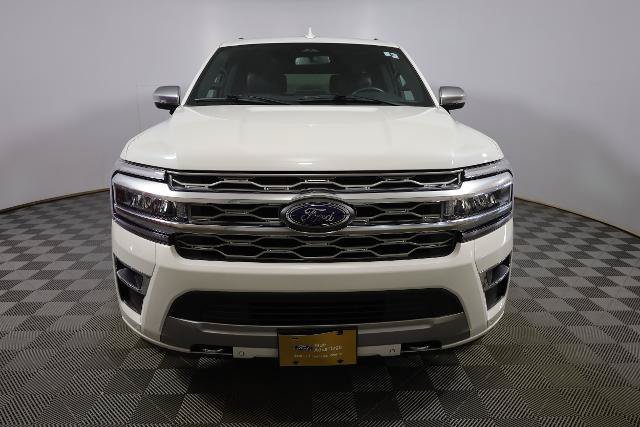 Certified 2024 Ford Expedition Max Platinum AWD/4WD image 4