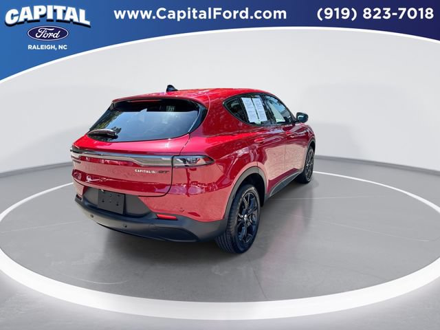 Used 2024 Dodge Hornet GT Plus w/ GT Blacktop Package AWD/4WD image 8