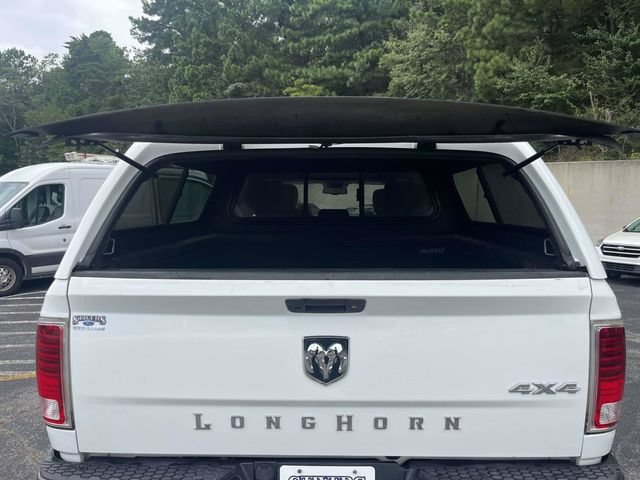 Used 2018 RAM 1500 Laramie Longhorn w/ Longhorn Southfork Package AWD/4WD image 13