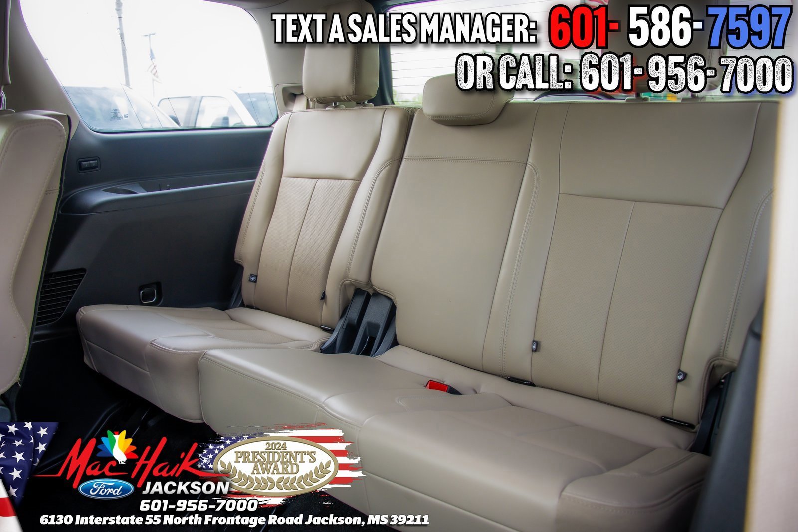 Certified 2023 Ford Expedition XLT image 9