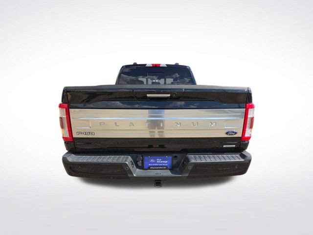 Certified 2021 Ford F150 Platinum w/ Equipment Group 701A High AWD/4WD image 8