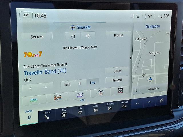 Certified 2022 Ford F150 XLT w/ Equipment Group 302A High image 18