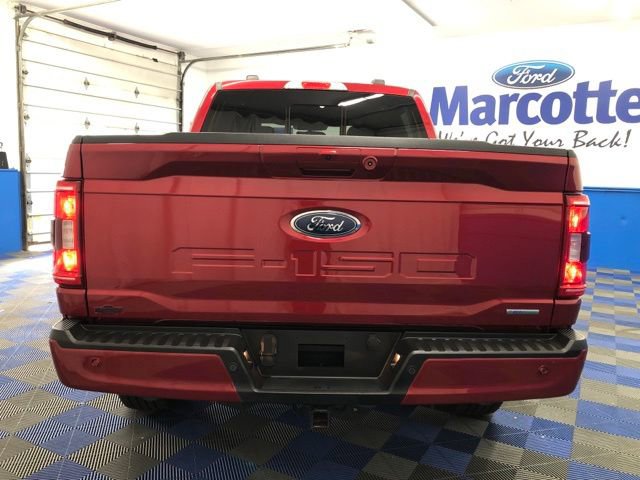 Certified 2022 Ford F150 XLT w/ Equipment Group 302A High image 11