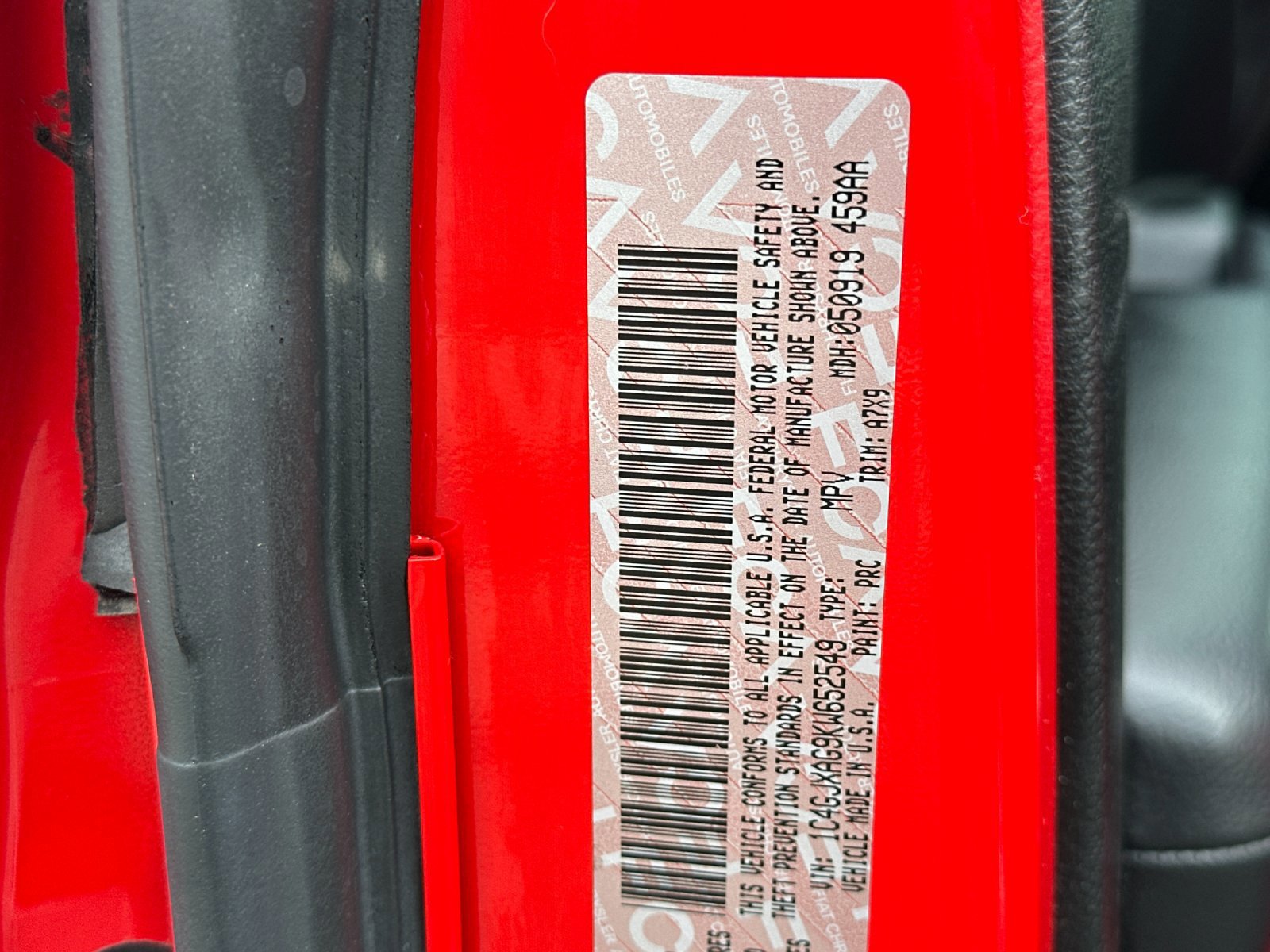 Used 2019 Jeep Wrangler Sport image 28