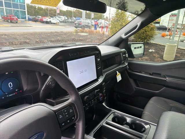 Certified 2024 Ford F150 STX image 22