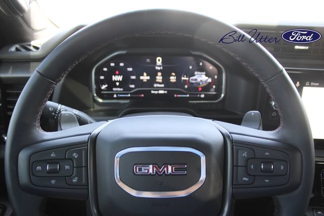 Used 2025 GMC Sierra 1500 AT4X AWD/4WD image 26