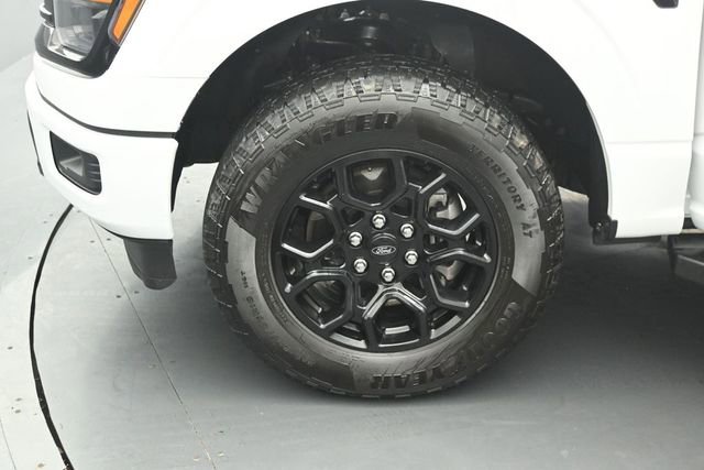 Certified 2024 Ford F150 XLT w/ XLT Black Appearance Package AWD/4WD image 35