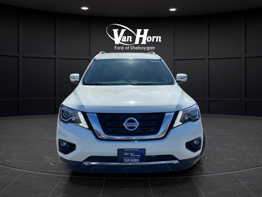 Used 2020 Nissan Pathfinder SV AWD/4WD image 2