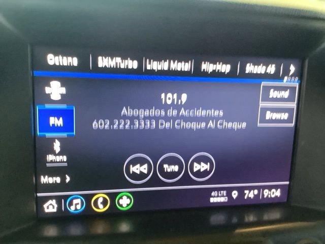 Used 2022 GMC Terrain SLT w/ Tech Package image 21