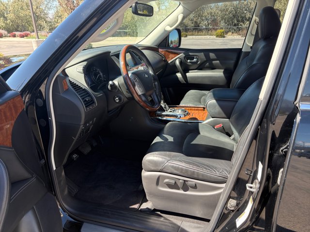 Used 2019 INFINITI QX80 Luxe w/ Proassist Package AWD/4WD image 13