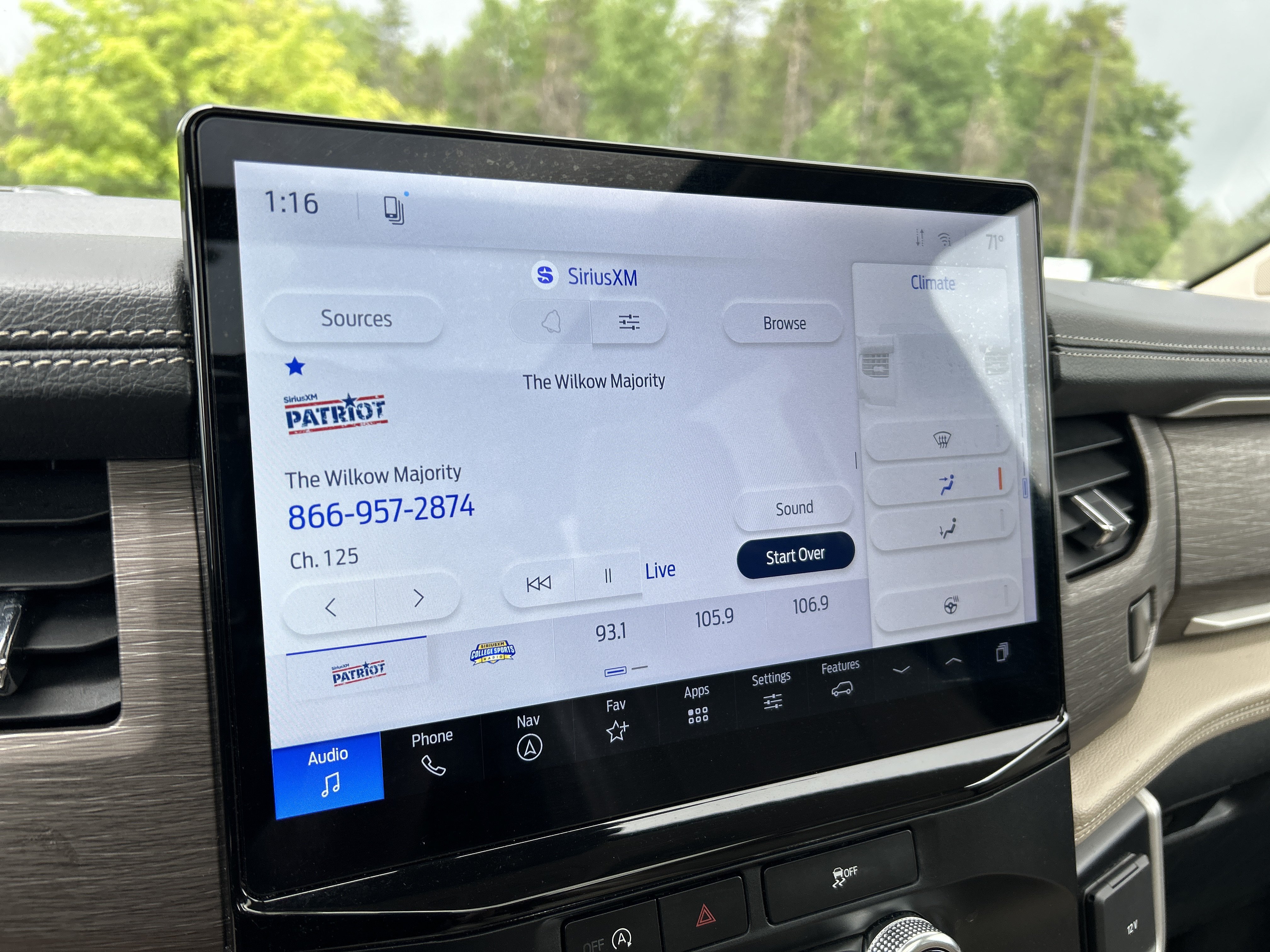 Certified 2024 Ford Expedition Max Limited AWD/4WD image 24