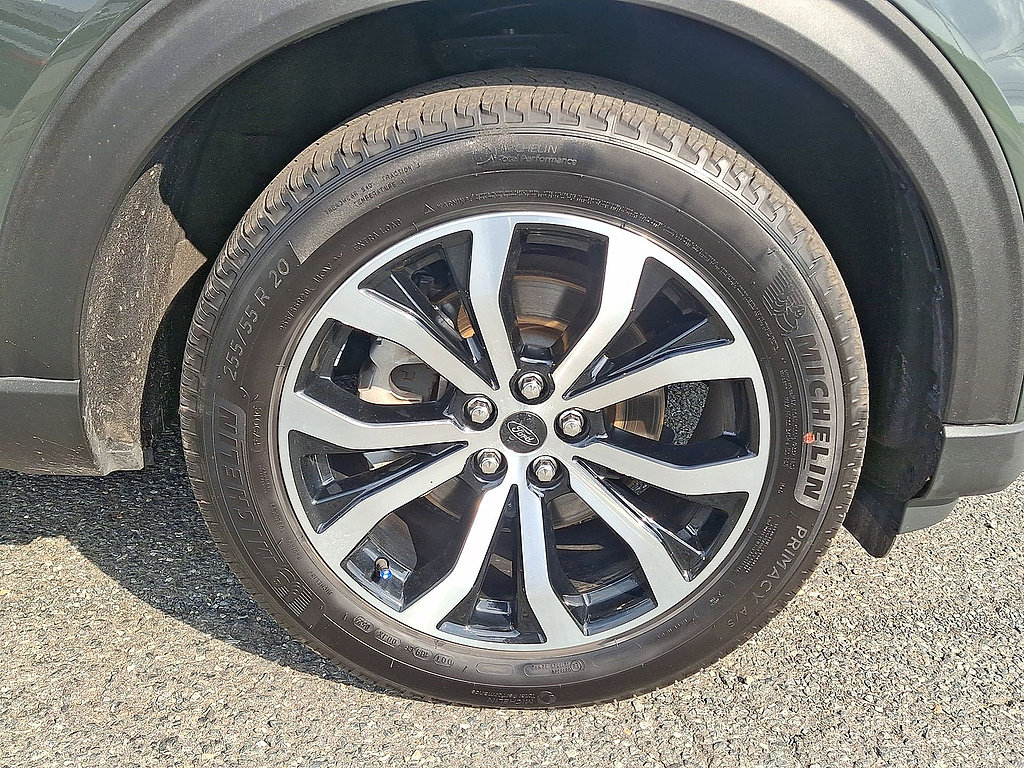 Certified 2024 Ford Explorer ST-Line w/ Class IV Trailer Tow Package AWD/4WD image 33