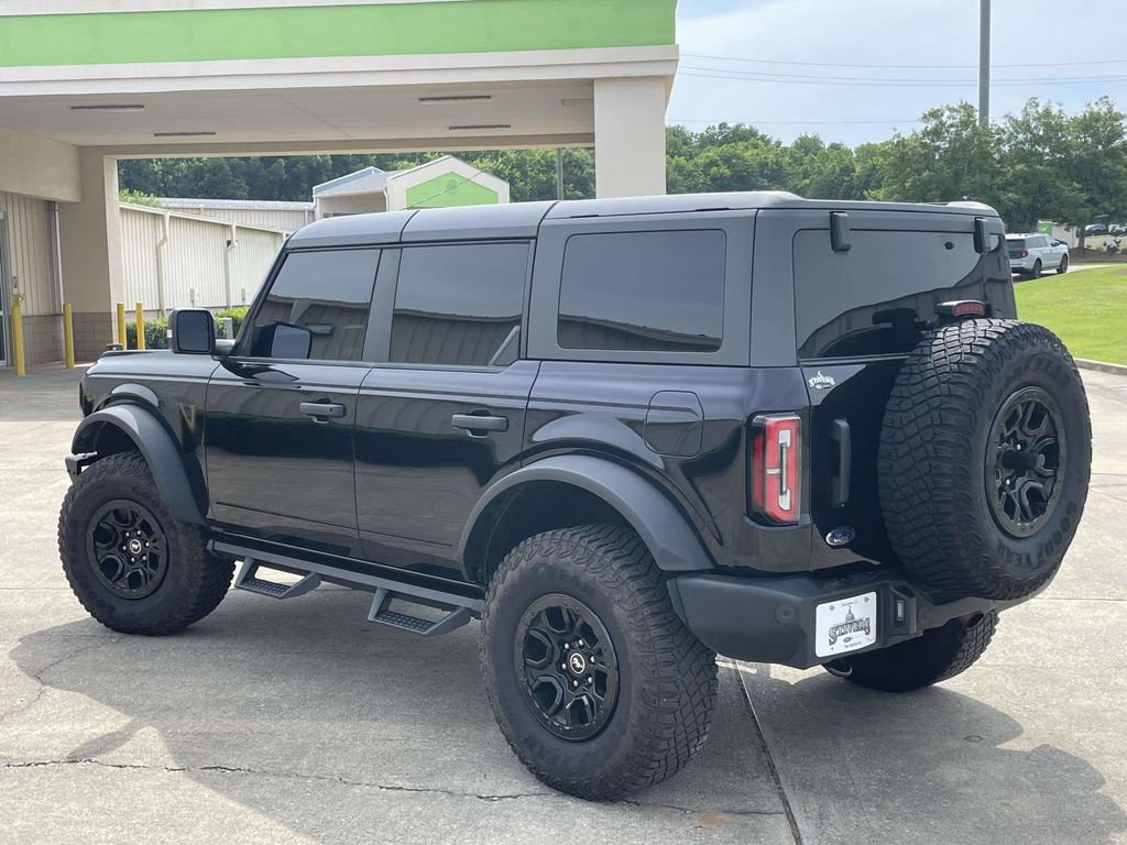 Certified 2024 Ford Bronco Wildtrak AWD/4WD image 5