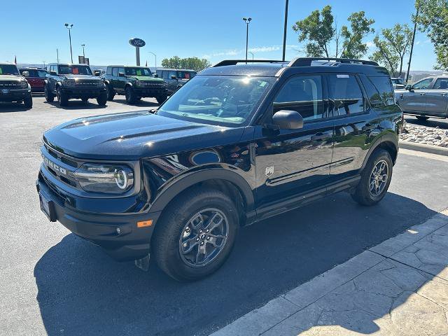 Certified 2024 Ford Bronco Sport Big Bend w/ Convenience Package AWD/4WD image 4