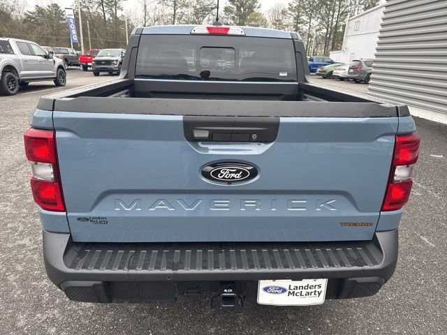 Certified 2025 Ford Maverick Tremor image 4