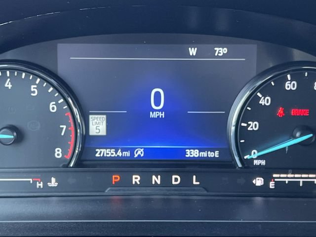 Certified 2023 Ford Explorer Limited w/ Equipment Group 301A AWD/4WD image 22
